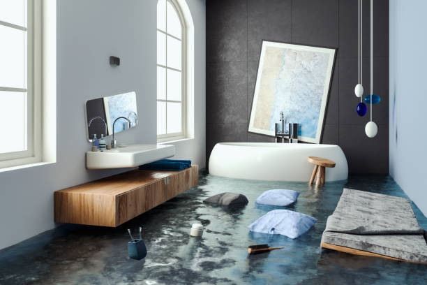 Best Flood damage cleanup  in Pitola, CA