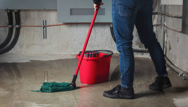 Local water damage restoration in Capitola, CA